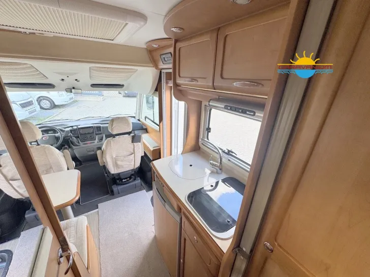 Fahrzeugbild Rapido Serie 9f 903*TOLLE AUSSTATTUNG* L: 5,98 m #40