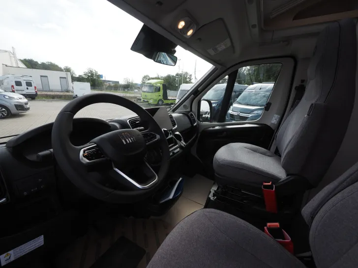 Fahrzeugbild Sunlight V 66 Adventure Edition, Autom., Fiat-Navi, ACC #4