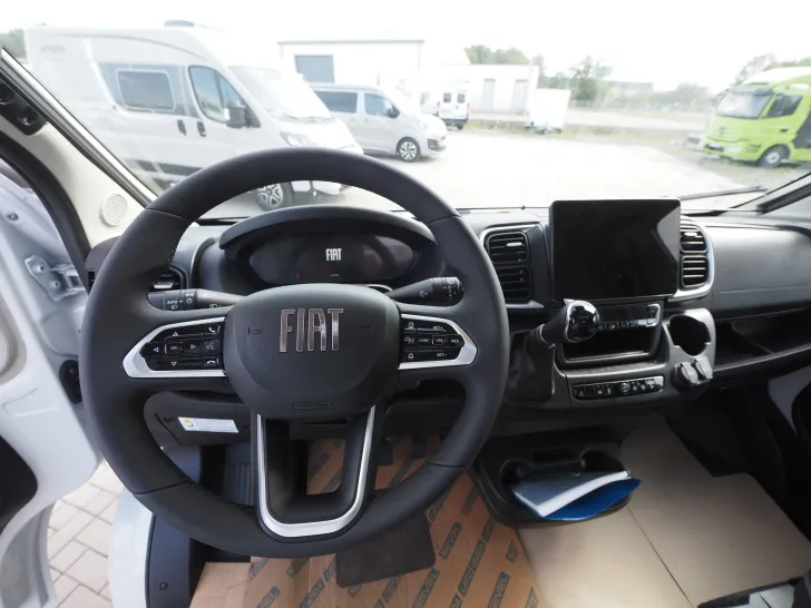 Fahrzeugbild Sunlight V 66 Adventure Edition, Autom., Fiat-Navi, ACC #5