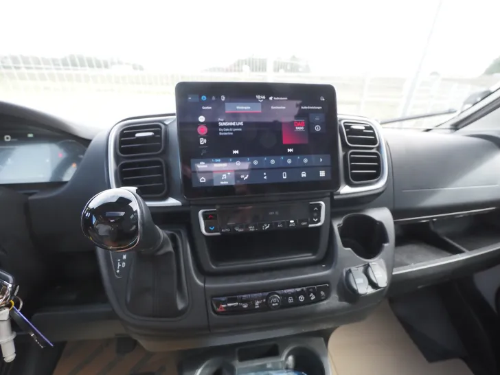 Fahrzeugbild Sunlight V 66 Adventure Edition, Autom., Fiat-Navi, ACC #6