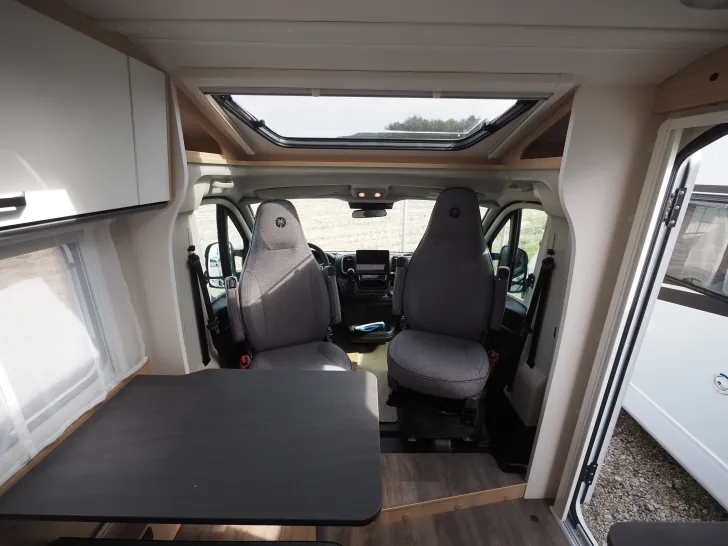 Fahrzeugbild Sunlight V 66 Adventure Edition, Autom., Fiat-Navi, ACC #10
