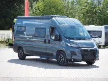 Fahrzeugbild Pössl Summit Shine 600 L, Lithi.+Solar, Premium, uvm. #2