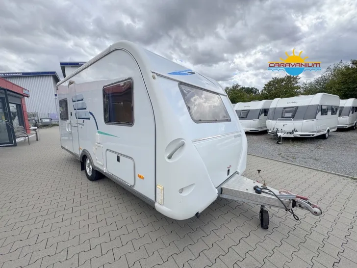 Fahrzeugbild Hymer Eriba Eriba Nova 491 #4
