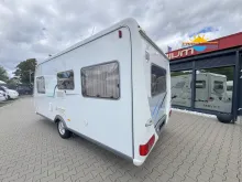 Fahrzeugbild Hymer Eriba Eriba Nova 491 #6