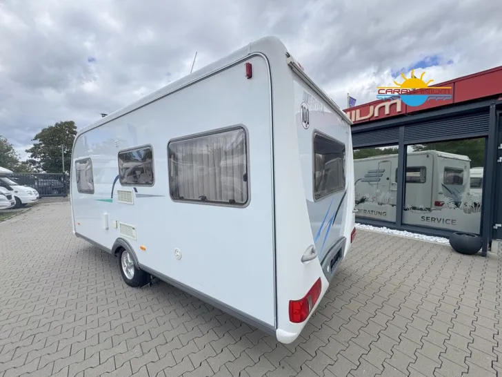 Fahrzeugbild Hymer Eriba Eriba Nova 491 #6
