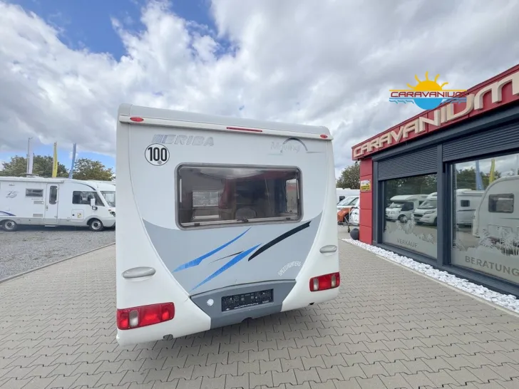 Fahrzeugbild Hymer Eriba Eriba Nova 491 #8