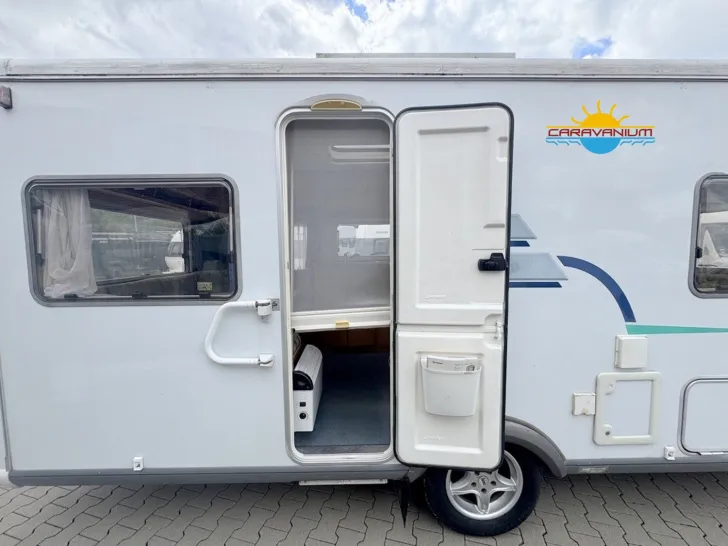 Fahrzeugbild Hymer Eriba Eriba Nova 491 #9