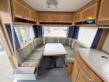 Fahrzeugbild Hymer Eriba Eriba Nova 491 #10