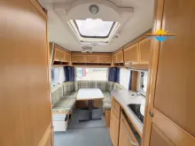 Fahrzeugbild Hymer Eriba Eriba Nova 491 #13