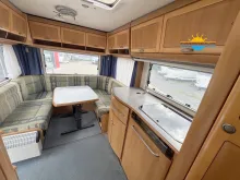 Fahrzeugbild Hymer Eriba Eriba Nova 491 #14
