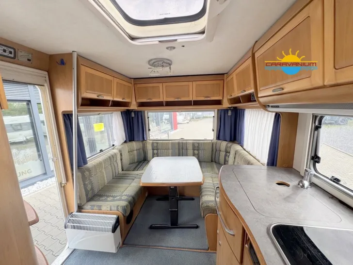 Fahrzeugbild Hymer Eriba Eriba Nova 491 #15