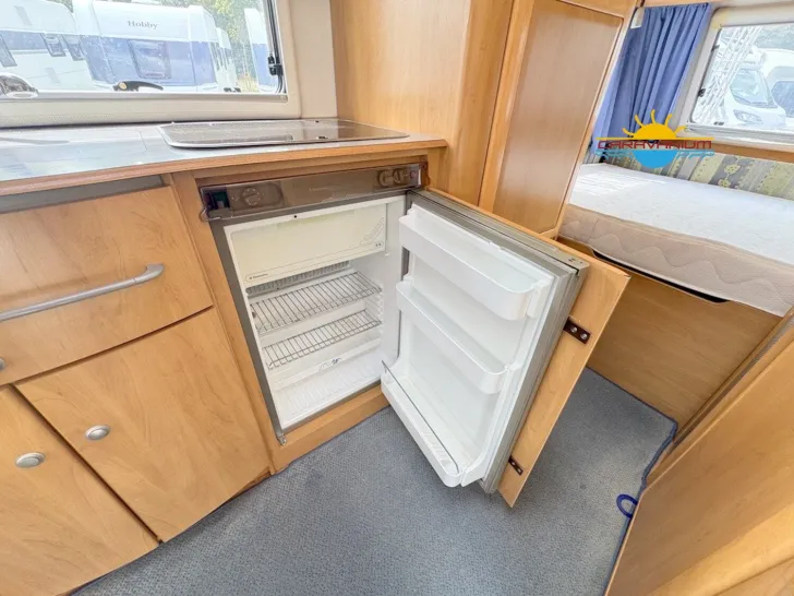 Fahrzeugbild Hymer Eriba Eriba Nova 491 #18