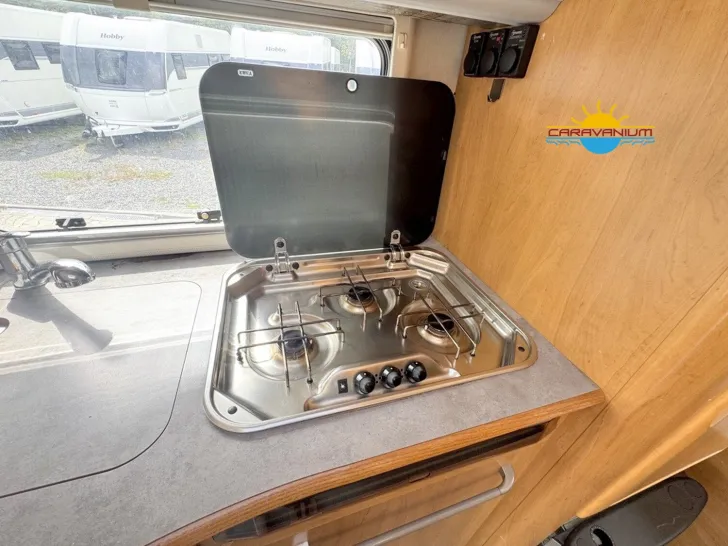 Fahrzeugbild Hymer Eriba Eriba Nova 491 #19