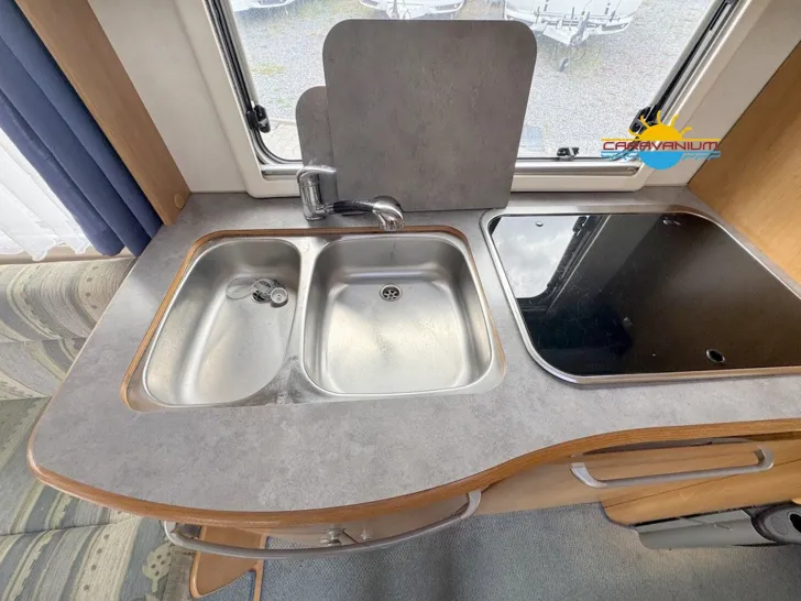 Fahrzeugbild Hymer Eriba Eriba Nova 491 #20