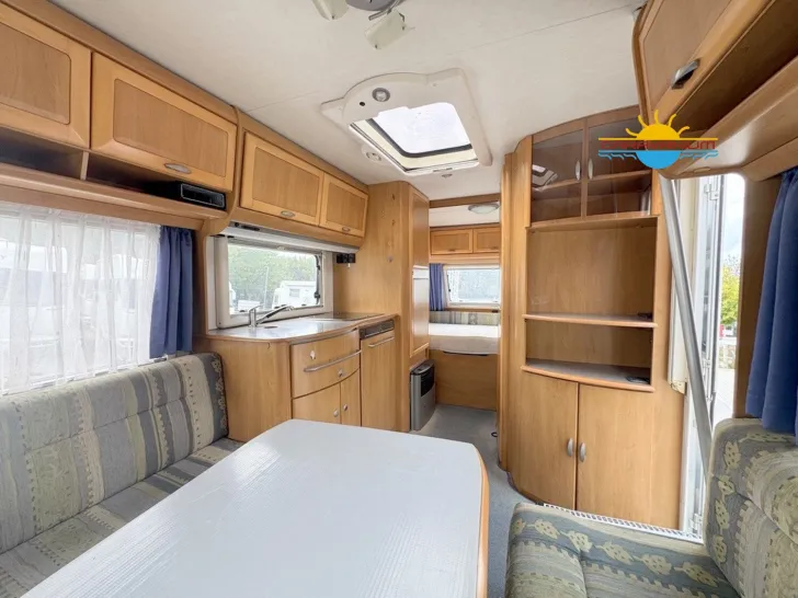 Fahrzeugbild Hymer Eriba Eriba Nova 491 #21