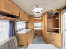 Fahrzeugbild Hymer Eriba Eriba Nova 491 #22