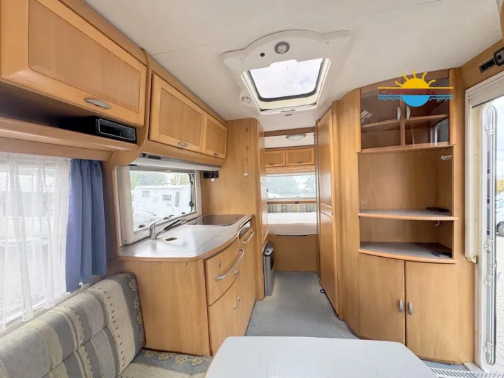 Fahrzeugbild Hymer Eriba Eriba Nova 491 #22