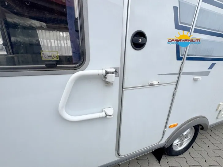Fahrzeugbild Hymer Eriba Eriba Nova 491 #23