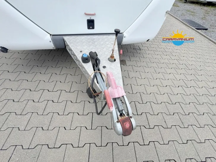 Fahrzeugbild Hymer Eriba Eriba Nova 491 #26