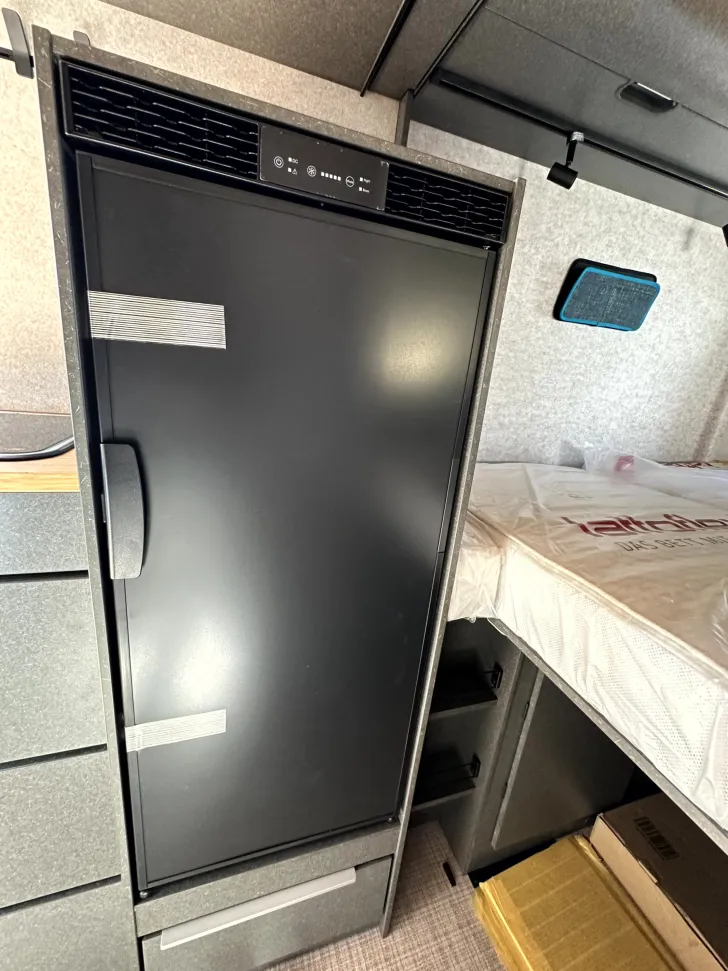 Fahrzeugbild Hymer Redwood 601 Trail *Aufstelldach* #22