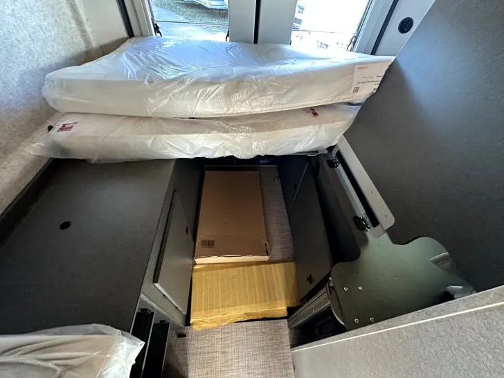 Fahrzeugbild Hymer Redwood 601 Trail *Aufstelldach* #28