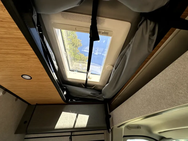 Fahrzeugbild Hymer Redwood 601 Trail *Aufstelldach* #32