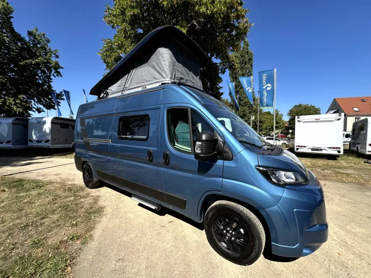 Fahrzeugbild Hymer Redwood 601 Trail *Aufstelldach* #42