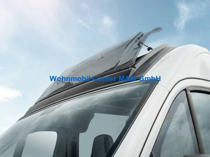 Fahrzeugbild Knaus BoxTime 600 MQ 2027 160PS Automatik LED LiFePO4 #2