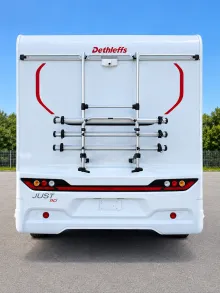 Fahrzeugbild Dethleffs Just go T 6815 *Hubbett* #6