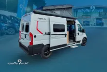 Fahrzeugbild Dethleffs Globetrail Active 600 DS *Aufstelldach* #5