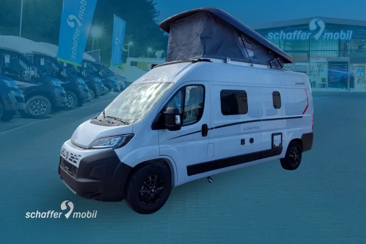 Fahrzeugbild Dethleffs Globetrail Active 600 DS *Aufstelldach* #4