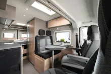 Fahrzeugbild Dethleffs Globetrail Active 600 DS *Aufstelldach* #7