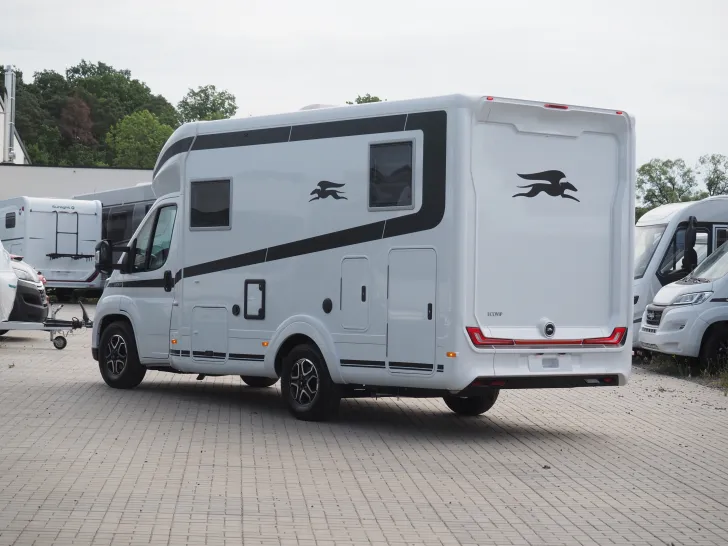 Fahrzeugbild Laika ECOVIP L 2009 #3