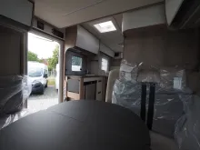 Fahrzeugbild Laika ECOVIP L 2009 #7