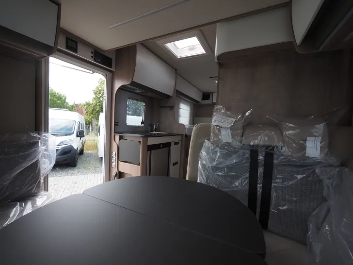 Fahrzeugbild Laika ECOVIP L 2009 #7