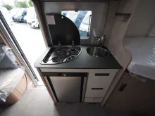 Fahrzeugbild Laika ECOVIP L 2009 #9