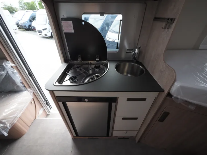 Fahrzeugbild Laika ECOVIP L 2009 #9