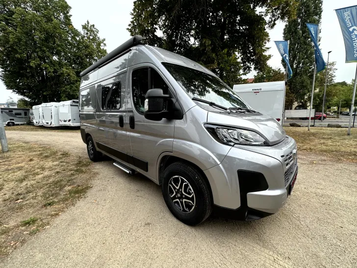Fahrzeugbild Knaus BOXLIFE 540 MQ *Platinum Selection* #3