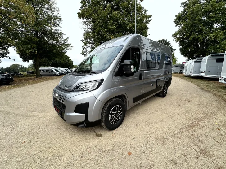 Fahrzeugbild Knaus BOXLIFE 540 MQ *Platinum Selection* #4