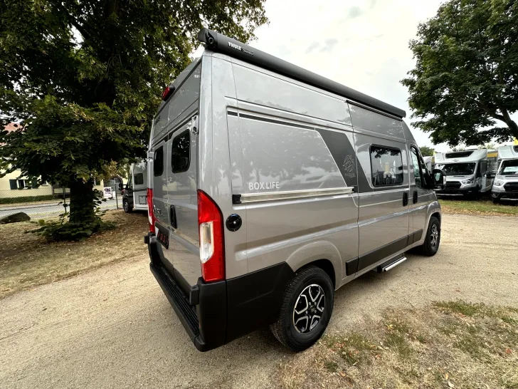 Fahrzeugbild Knaus BOXLIFE 540 MQ *Platinum Selection* #6