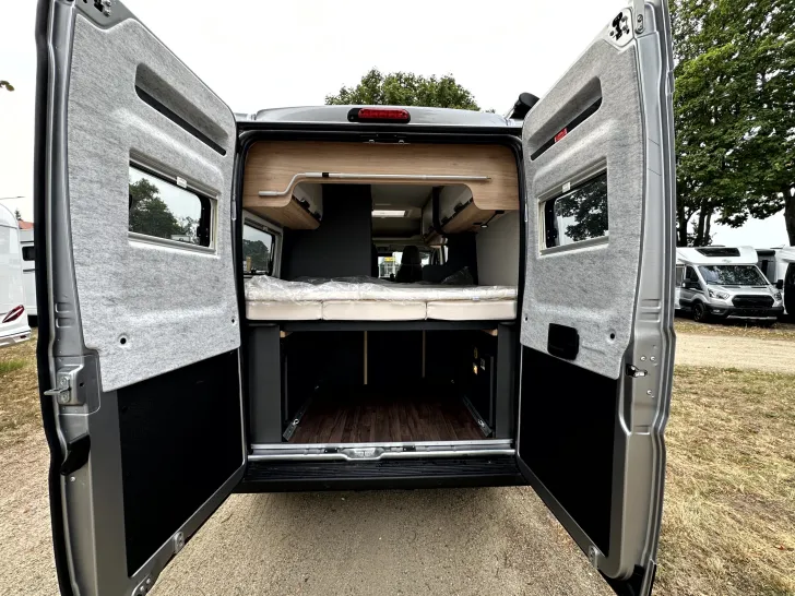 Fahrzeugbild Knaus BOXLIFE 540 MQ *Platinum Selection* #8