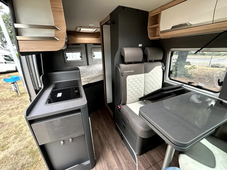 Fahrzeugbild Knaus BOXLIFE 540 MQ *Platinum Selection* #12