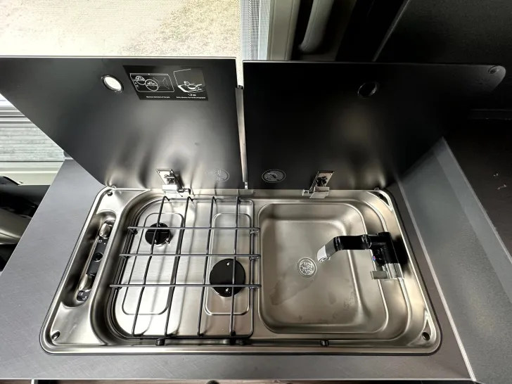 Fahrzeugbild Knaus BOXLIFE 540 MQ *Platinum Selection* #17