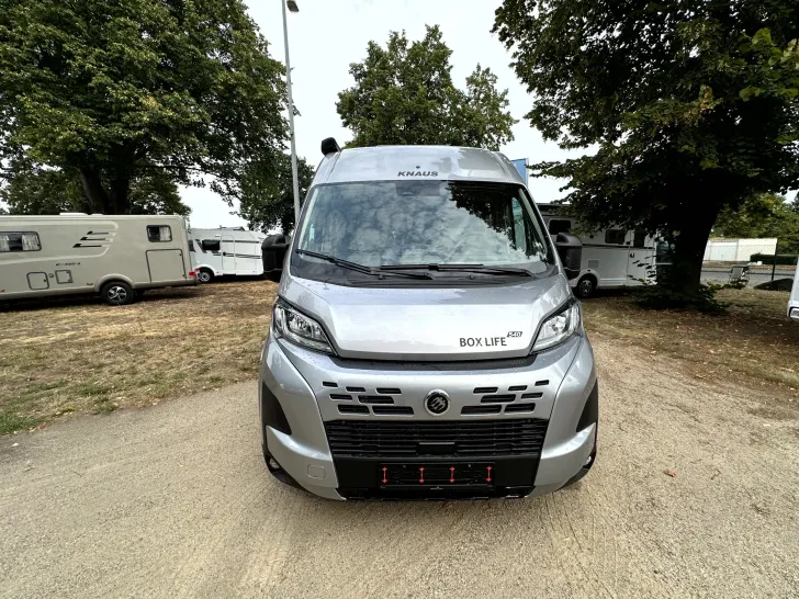 Fahrzeugbild Knaus BOXLIFE 540 MQ *Platinum Selection* #30