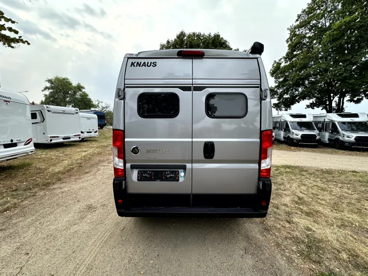 Fahrzeugbild Knaus BOXLIFE 540 MQ *Platinum Selection* #32