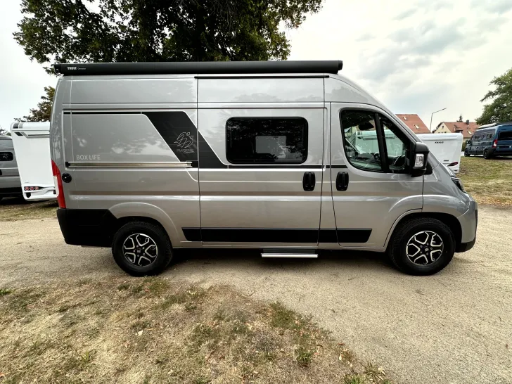 Fahrzeugbild Knaus BOXLIFE 540 MQ *Platinum Selection* #33