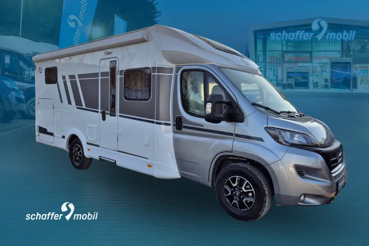 Fahrzeugbild Carado T448 pro+*Navi*RFK* #1