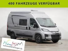 Fahrzeugbild Pössl Globecar Summit 540, Aufstelldach, uvm. #1