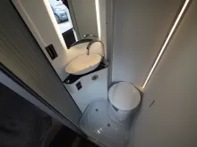 Fahrzeugbild Pössl Globecar Summit 540, Aufstelldach, uvm. #21