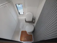 Fahrzeugbild Clever Spirit, Skyroof, D+E Heizung, 6m-Längsbetten #20